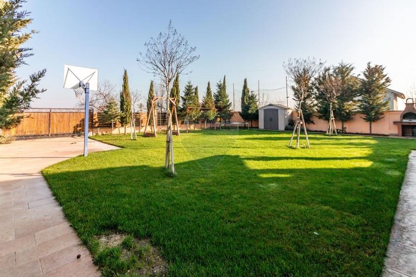 Vilă P+E+M cu 4 camere, 320 mp, Berceni/Ilfov - 31