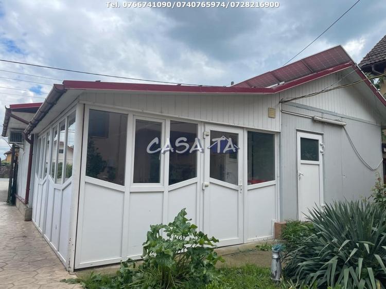 Spatiu Comercial (120 mp + Terasa 30 mp), Iezureni - 2