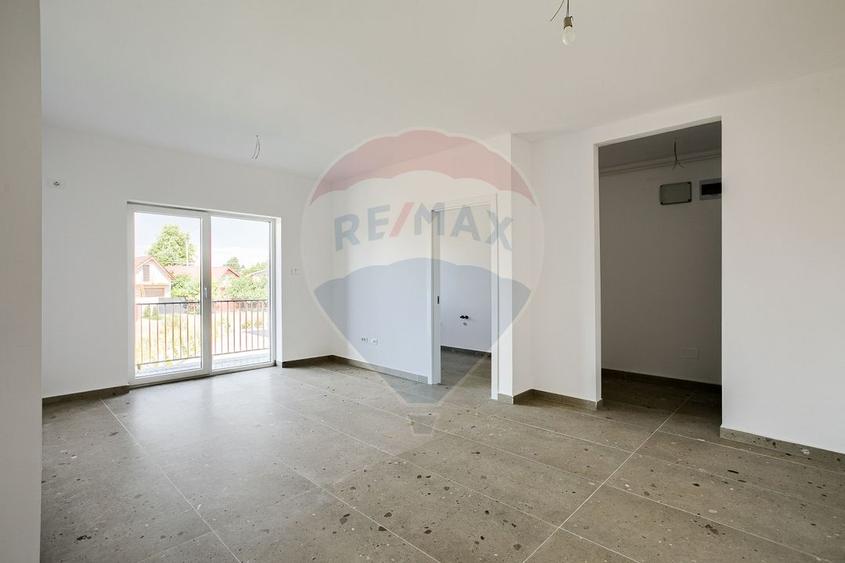 Apartament Nou 2 camere  in zona Gradiste - 1