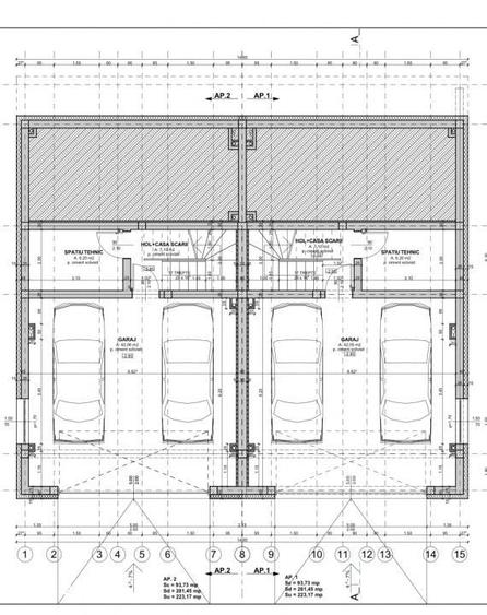 Duplex Premium in apropierea Padurii Hoia - 6