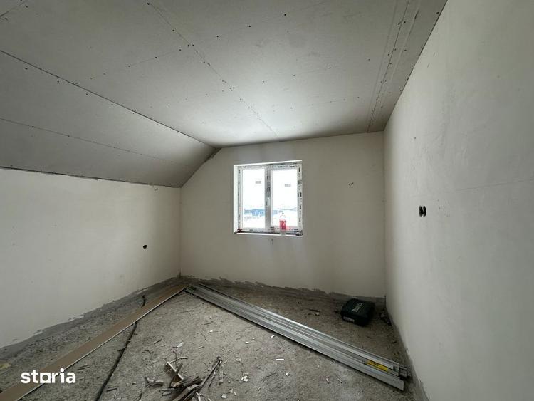 Casa individuala NOUA | 120mp UTIL | 500mp TEREN | zona VILA GONG - 6