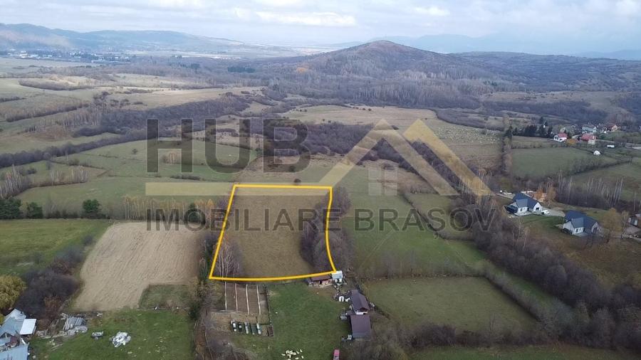 Teren Zarnesti | Tohanita | Intravilan | PUZ aprobat | Fara Utilitati | 9.053mp - 3