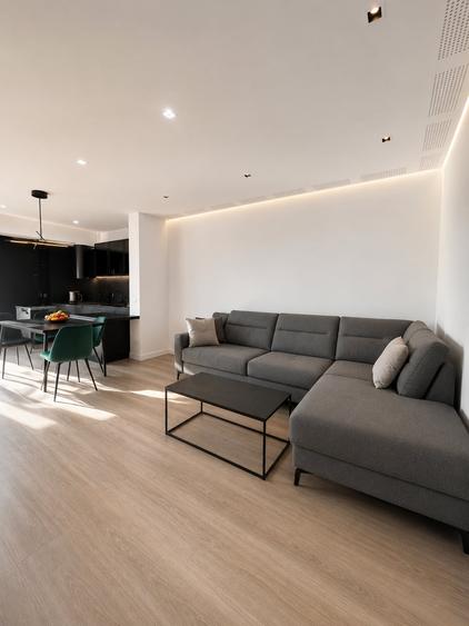 Apartament 2 camere Mobilat - Utilat | Nordul Capitalei | 6 min Parc Herăstrău - 9