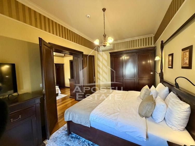 Apartament 2 camere, de inchiriat, casa istorica, Pta Maria, Timisoara - 4