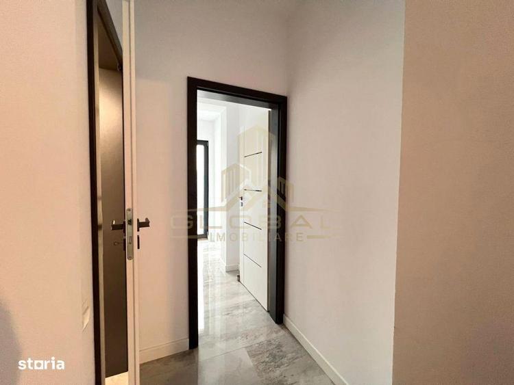 3 camere , 80 mp, LUXTOTUL NOU, zona str.Ariesului, Gheorgheni - 9