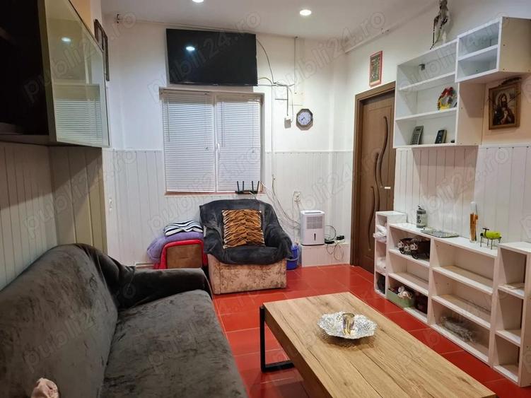 Apartament 2 camere ultracentral la casa, mobilat ?i utilat, clima + internet - 2