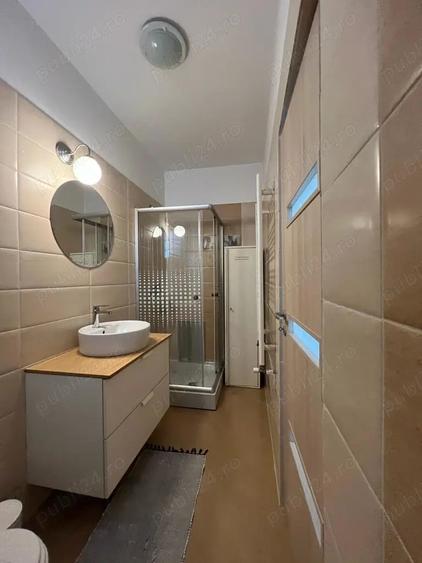 Garsoniera zona Parc Bazilescu, 5 min metrou Bazilescu - 6