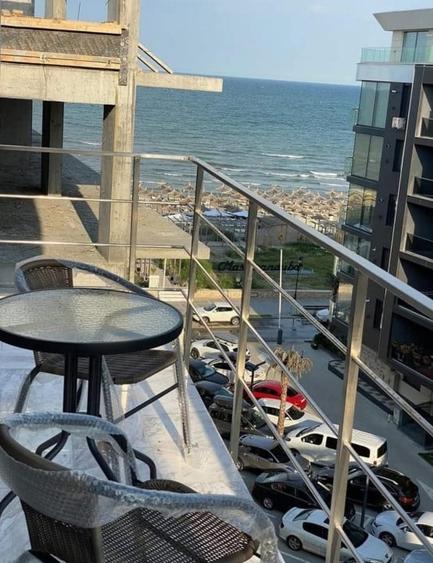 MAMAIA NORD | VEDERE LATERALA LA MARE | 2 CAMERE MOBILAT | PARCARE PRIVATA - 1