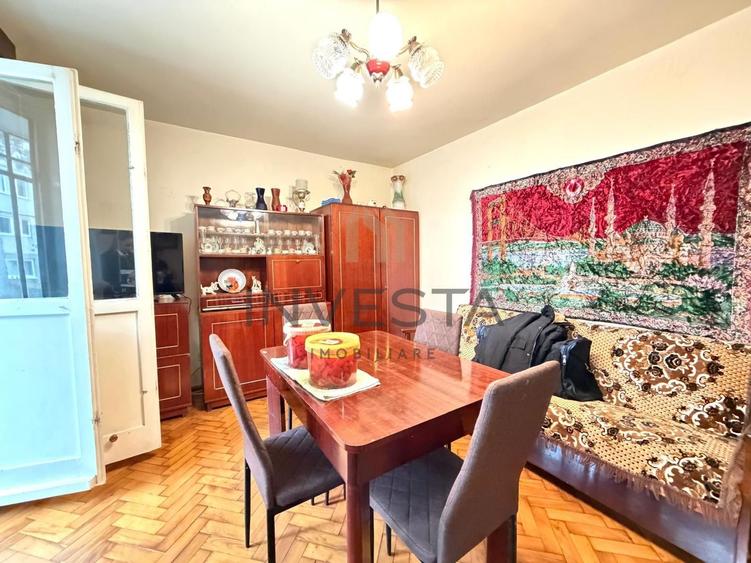 Apartament cu 3 camere pe Aleea Padin ! - 8