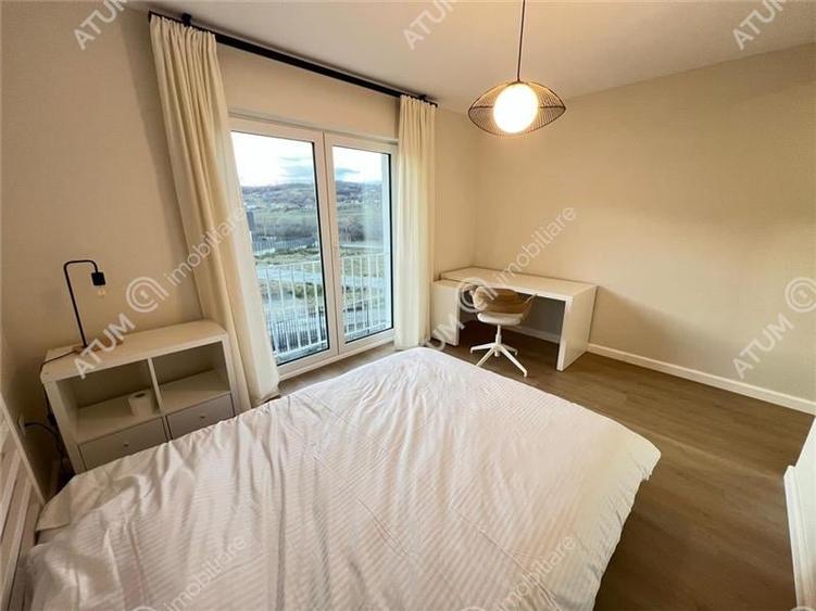 Casa individuala cu 5 camere si curte libera de 430 mp in Cisnadie - 11