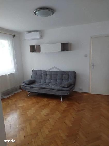 Apartament cu 2 camere decomandat în Vest
