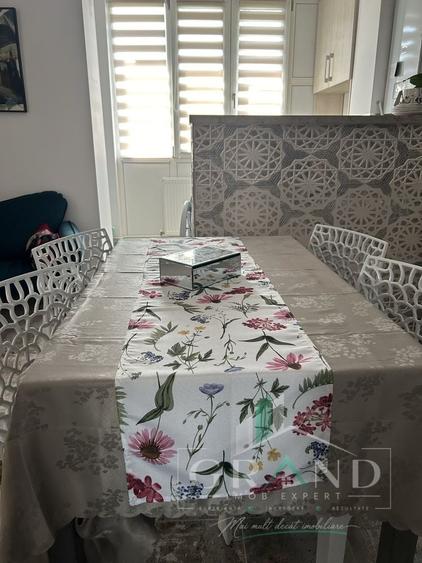 Apartament cu 2 camere semidecomandat, mobilat în Semicentral