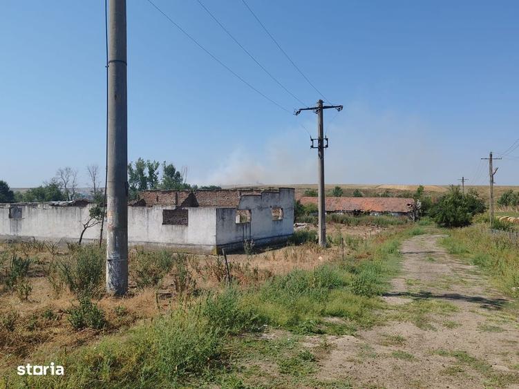 Spațiu comercial, în Cetatea