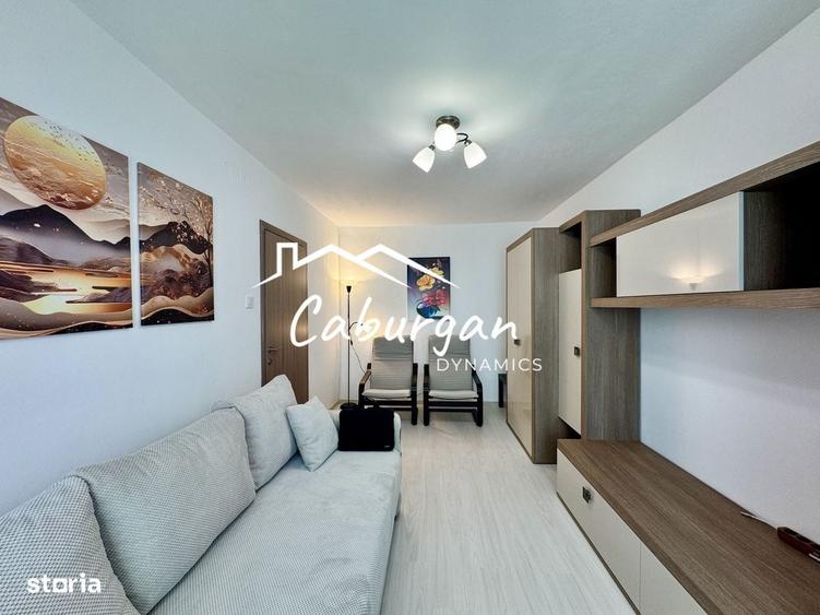 Apartament cu 3 camere decomandat în Vasile Aaron