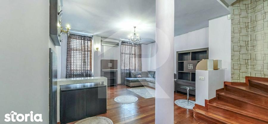 Casă cu 5 camere cu Teren 128 Mp în Iancului