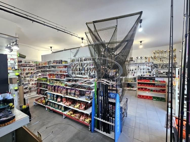 Spațiu comercial, de 96.230003356934 mp, în Gară