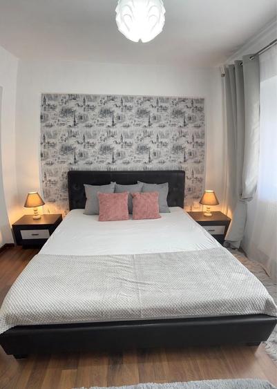 Apartament cu 2 camere decomandat în Păcurari