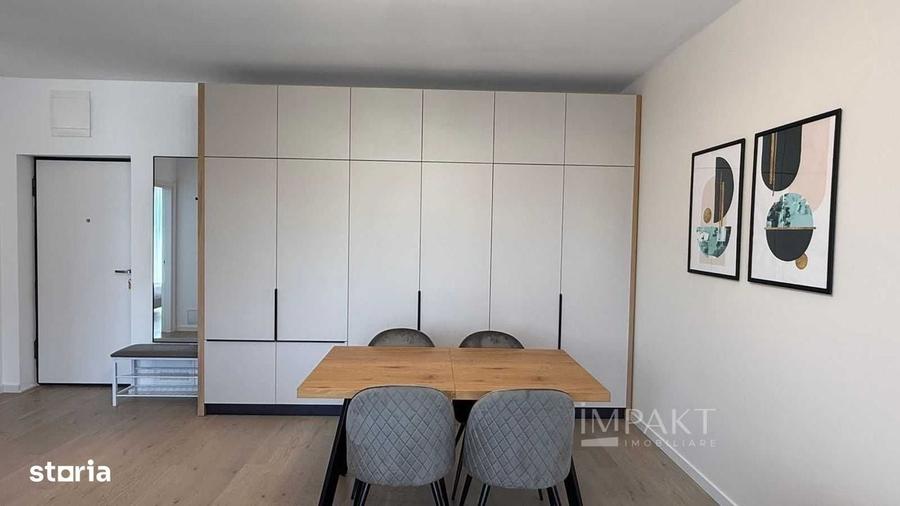 Apartament cu 2 camere în Central