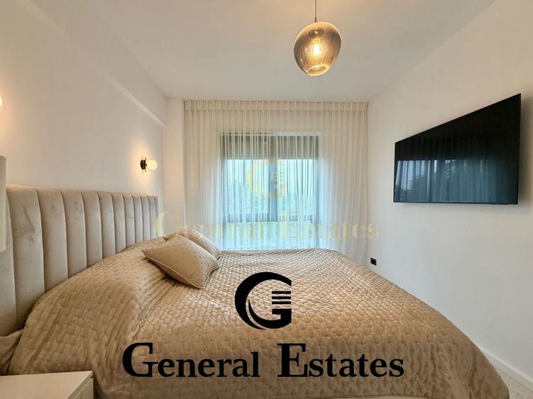 Apartament cu 2 camere decomandat, mobilat în Galata