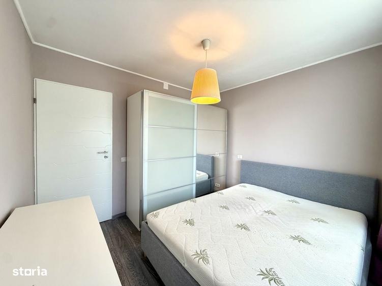 Apartament 2 camere, 47 mp utili, mobilat si utilat - Zona Aradului - 8