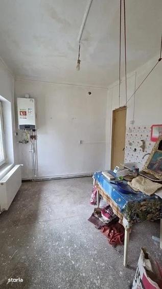 Casă cu 1 camere decomandat cu Teren 30 Mp în Central