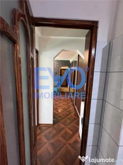 Apartament cu 2 camere semidecomandat în Zimbru