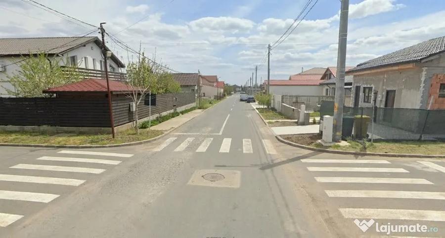 Vand teren in Cumpana lot de casa - 3