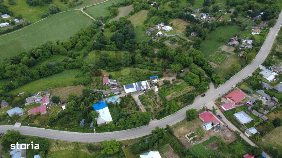 Teren de 220000 mp, în Filipeni