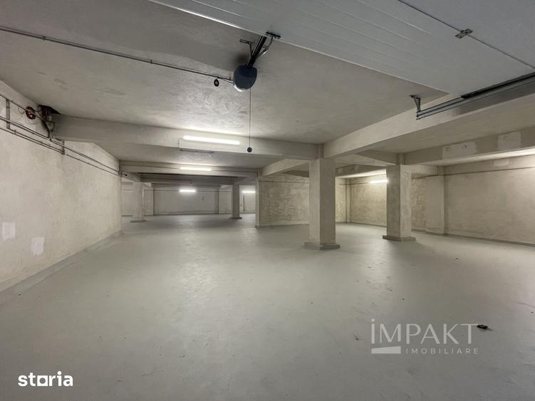 Spațiu comercial, de 1,267 mp, în Bună Ziua