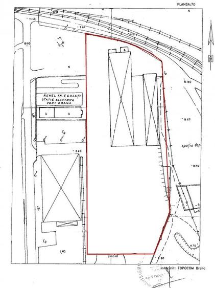 Teren Construcții intravilan de 11349 mp, în Independenței