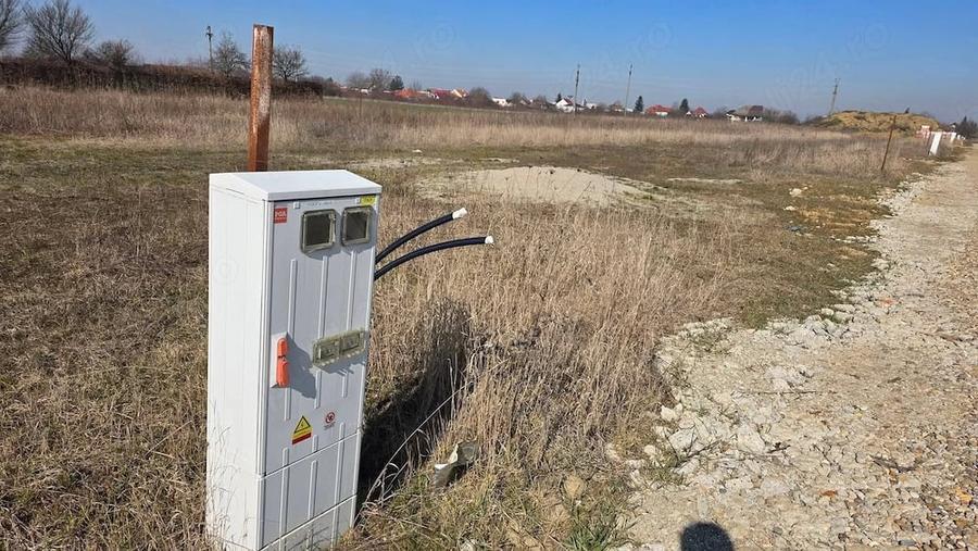 Teren de 400 mp, în Central