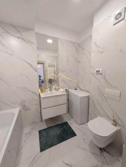 Prima Închiriere | Novum 56 B-dul Timișoara| 2 Camere LUX | Încălzire Pardoseala - 4
