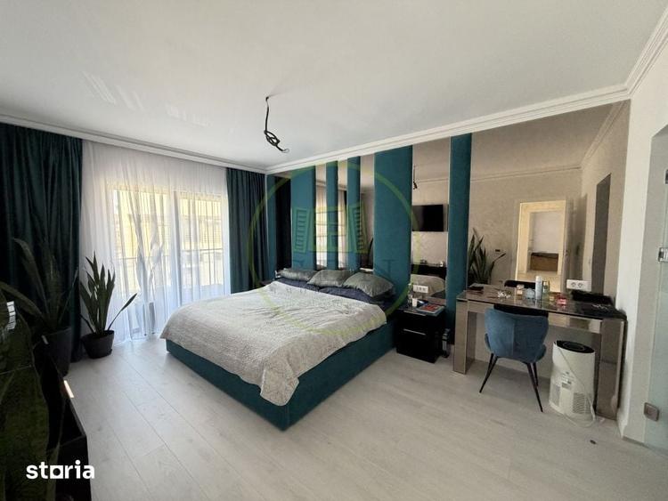 Casă cu 5 camere cu Teren 558 Mp în Malu Mare