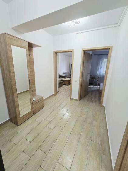 Apartament cu 2 camere decomandat în Păcii