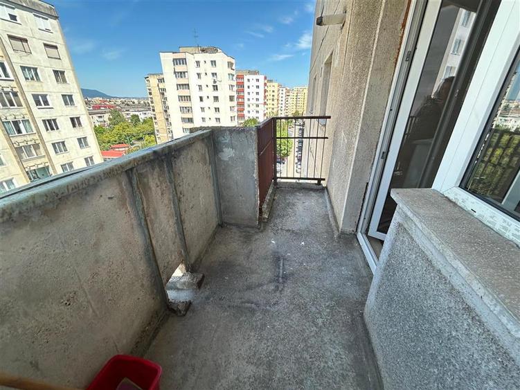 Garsonieră decomandată în Gemenii