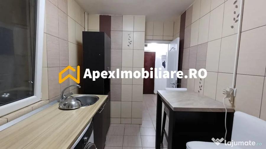 Apartament cu 2 camere decomandat în Cantemir
