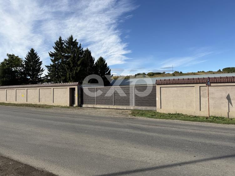 Teren Construcții intravilan de 34473 mp, în Mărgineni