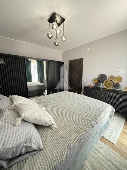 Apartament cu 2 camere semidecomandat, mobilat în Dumbrăvița
