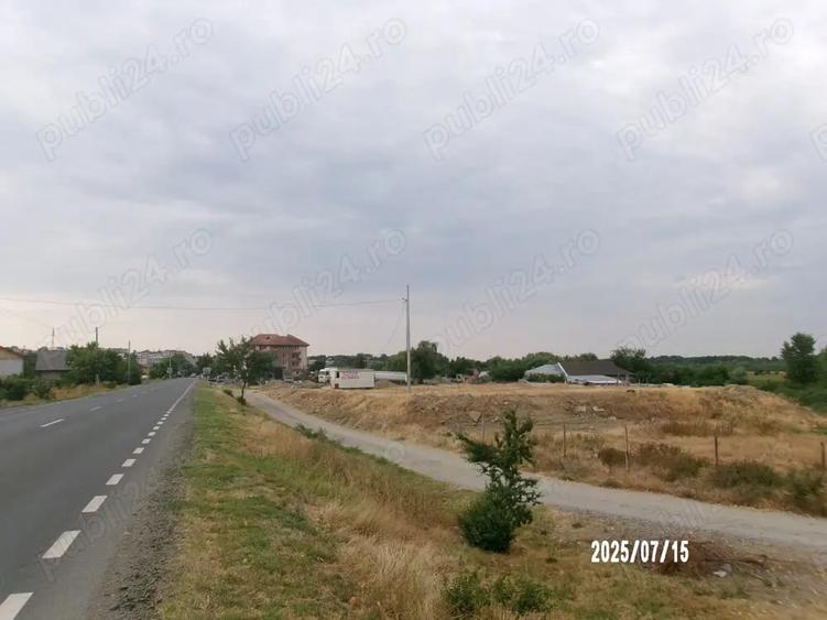 Teren de 1010 mp, în Măcin