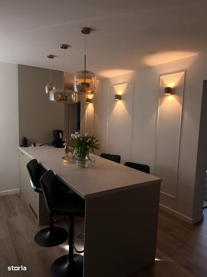 Apartament cu 3 camere în Tudor