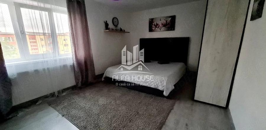 Apartament cu 2 camere decomandat în Govândari