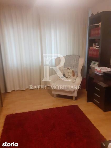 Apartament cu 3 camere decomandat în Calea Aradului
