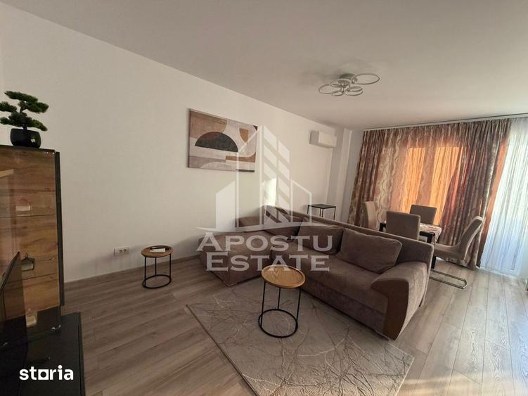 Apartament cu 2 camere în Dumbrăvița
