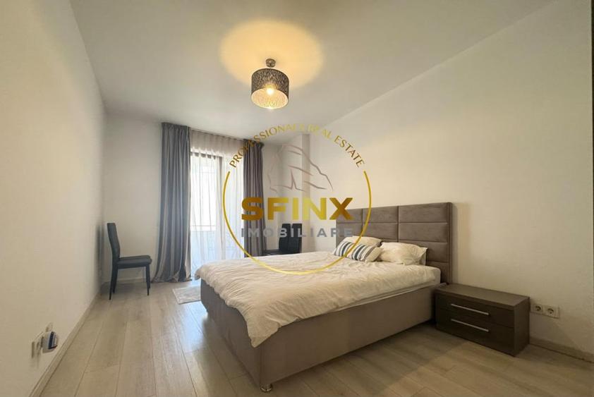 Apartament cu 3 camere semidecomandat, mobilat în Unirii