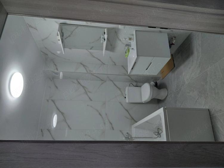 Apartament cu 2 camere decomandat în Exterior Vest