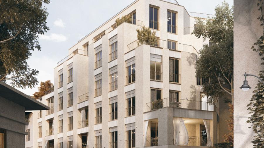 Apartament cu 4 camere în Calea Victoriei