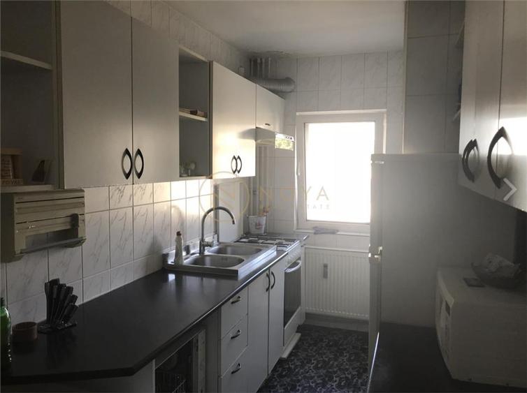 Apartament cu 2 camere decomandat, mobilat în Aviației