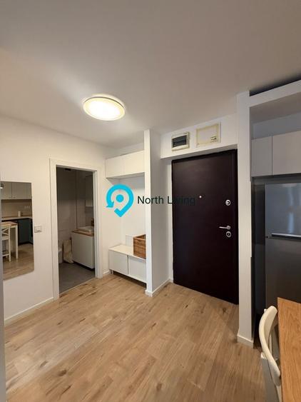 Apartament cu 2 camere decomandat în Barbu Văcărescu