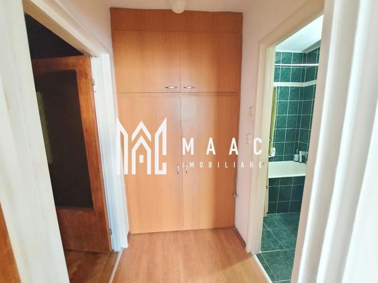Apartament cu 2 camere decomandat, mobilat în Mihai Viteazul