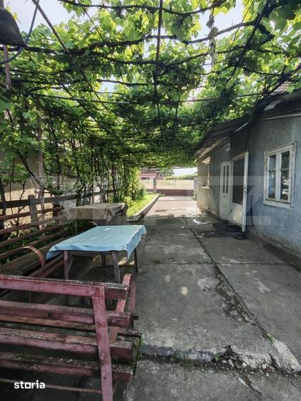 Casă cu 3 camere cu Teren 1033 Mp în Central